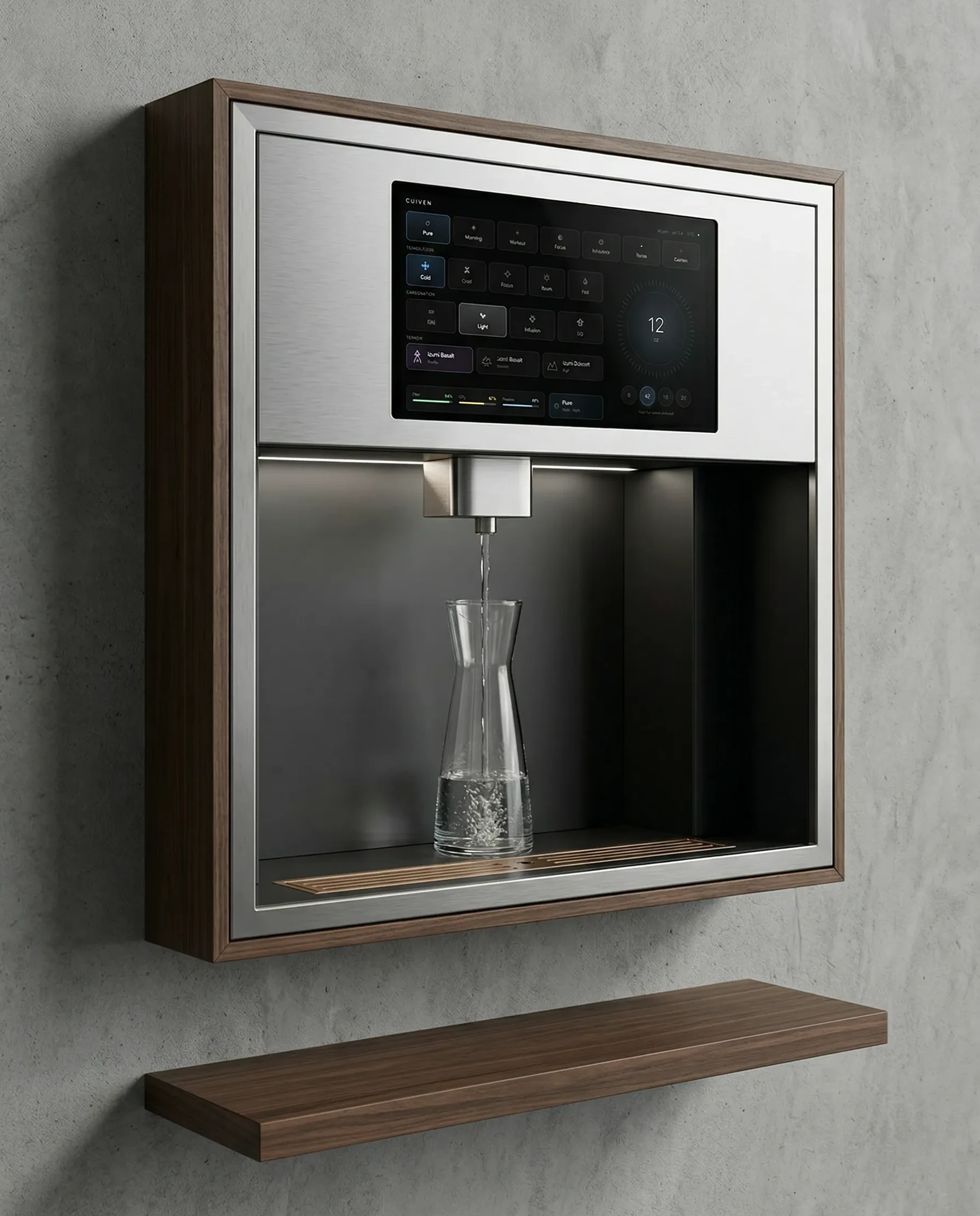 Micro-bubble Carbonation