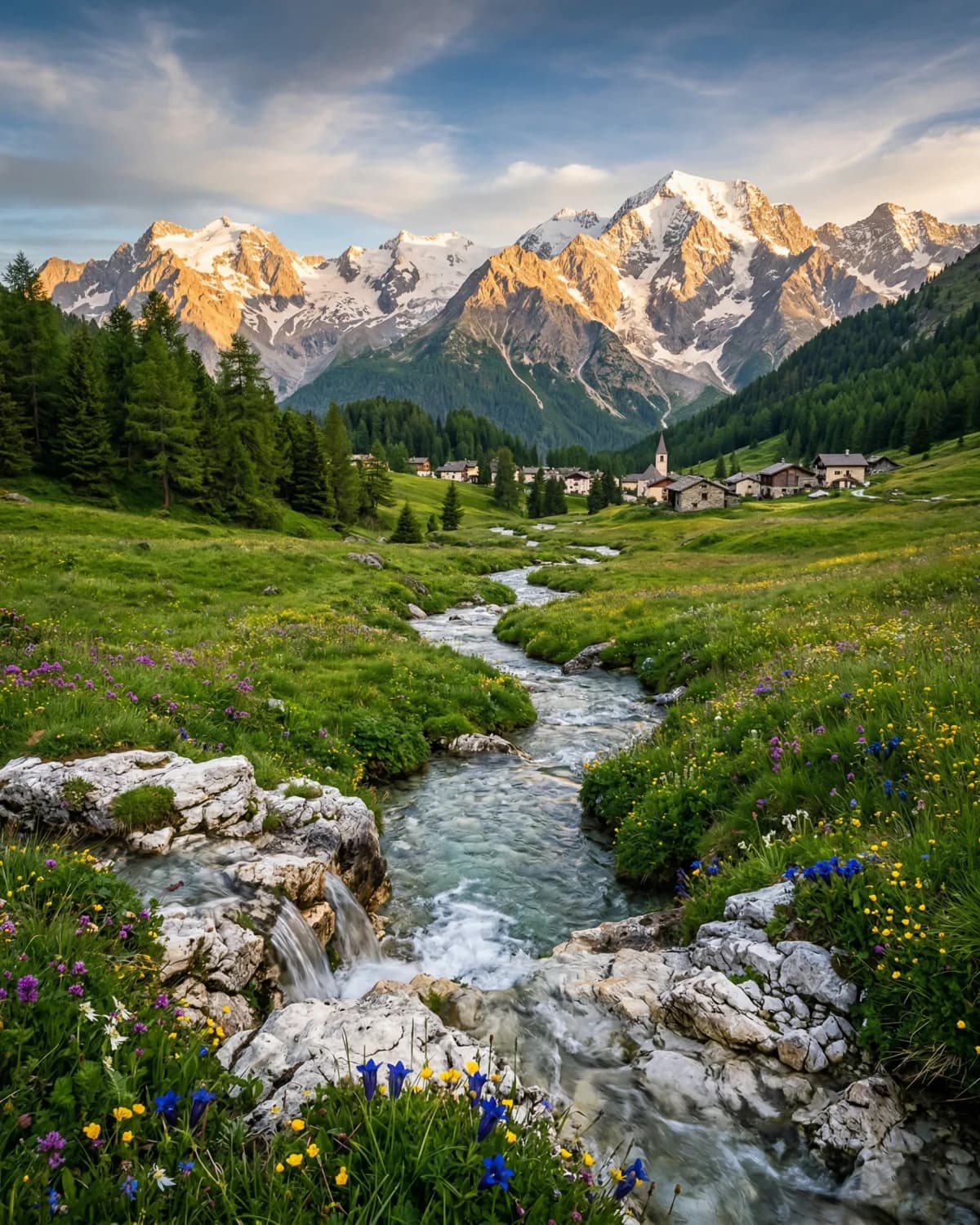 Alpin Dolomit™ — Alps