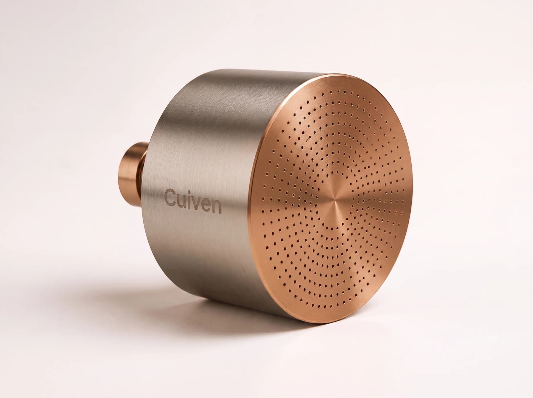 Monolith finish detail, Rose Gold