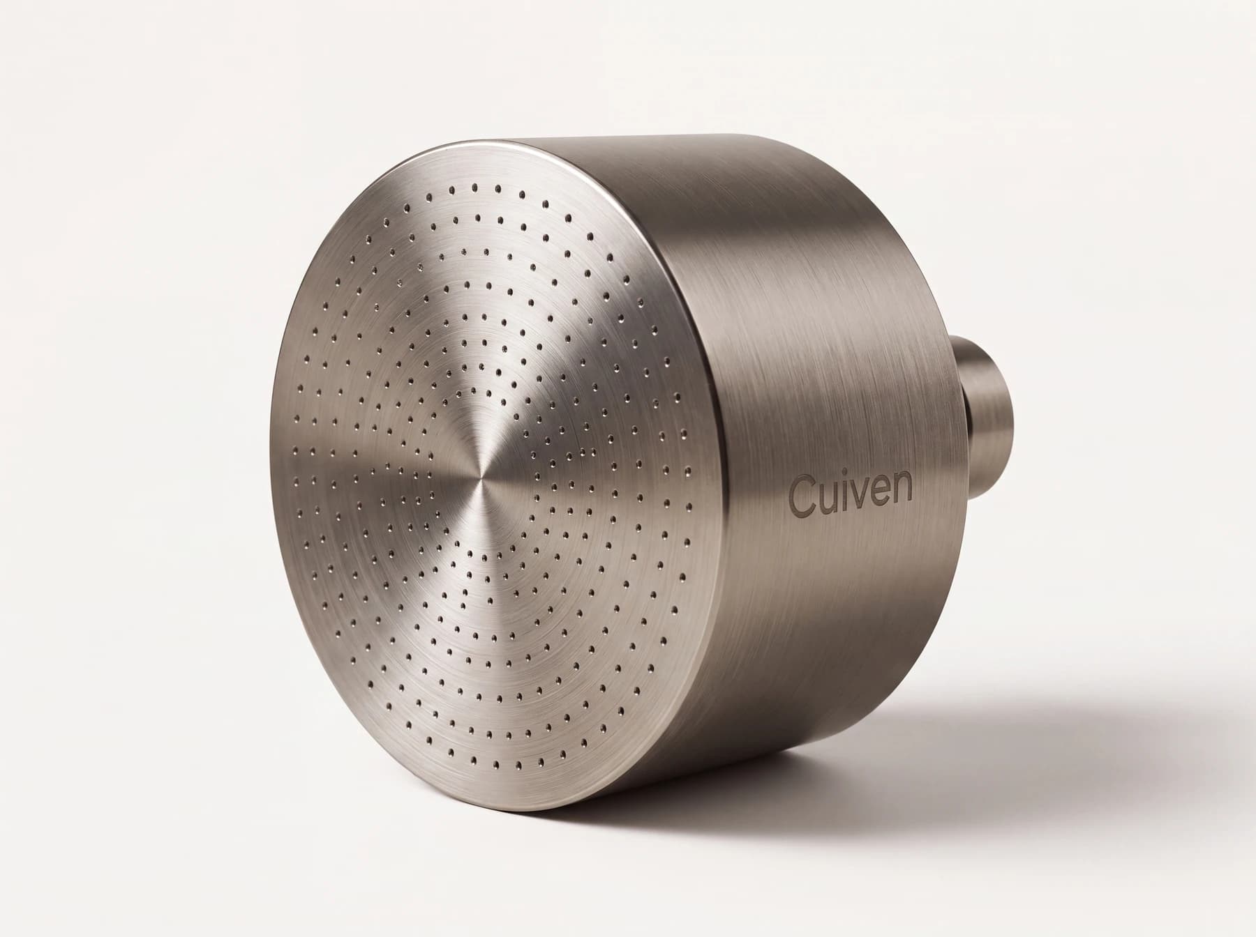 Monolith finish detail, Titanium
