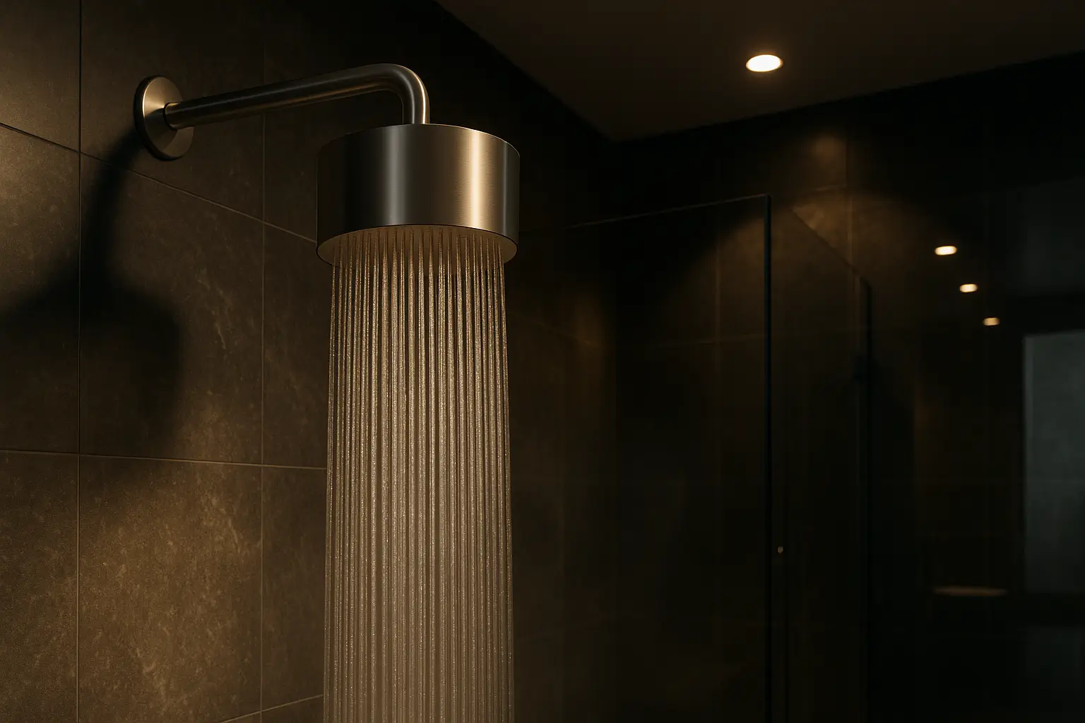 CUIVEN Monolith Shower Filter System